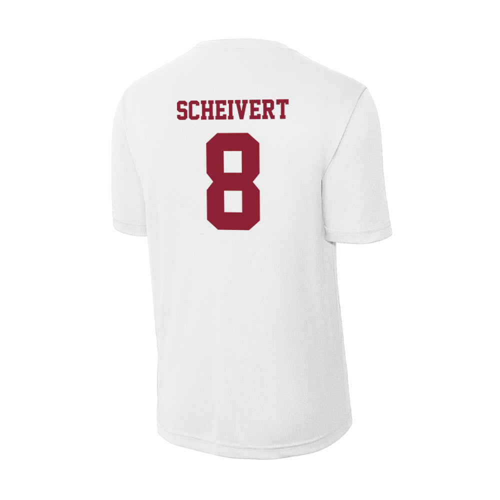 UMass - NCAA Softball : Lillie Scheivert - Activewear T-Shirt-1