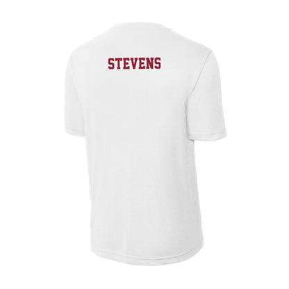 UMass - NCAA Men's Track & Field : Owen Stevens - Activewear T-Shirt-1