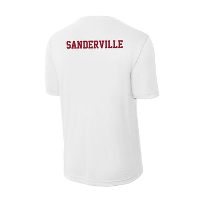 UMass - NCAA Men's Cross Country : Preston Sanderville - Activewear T-shirt