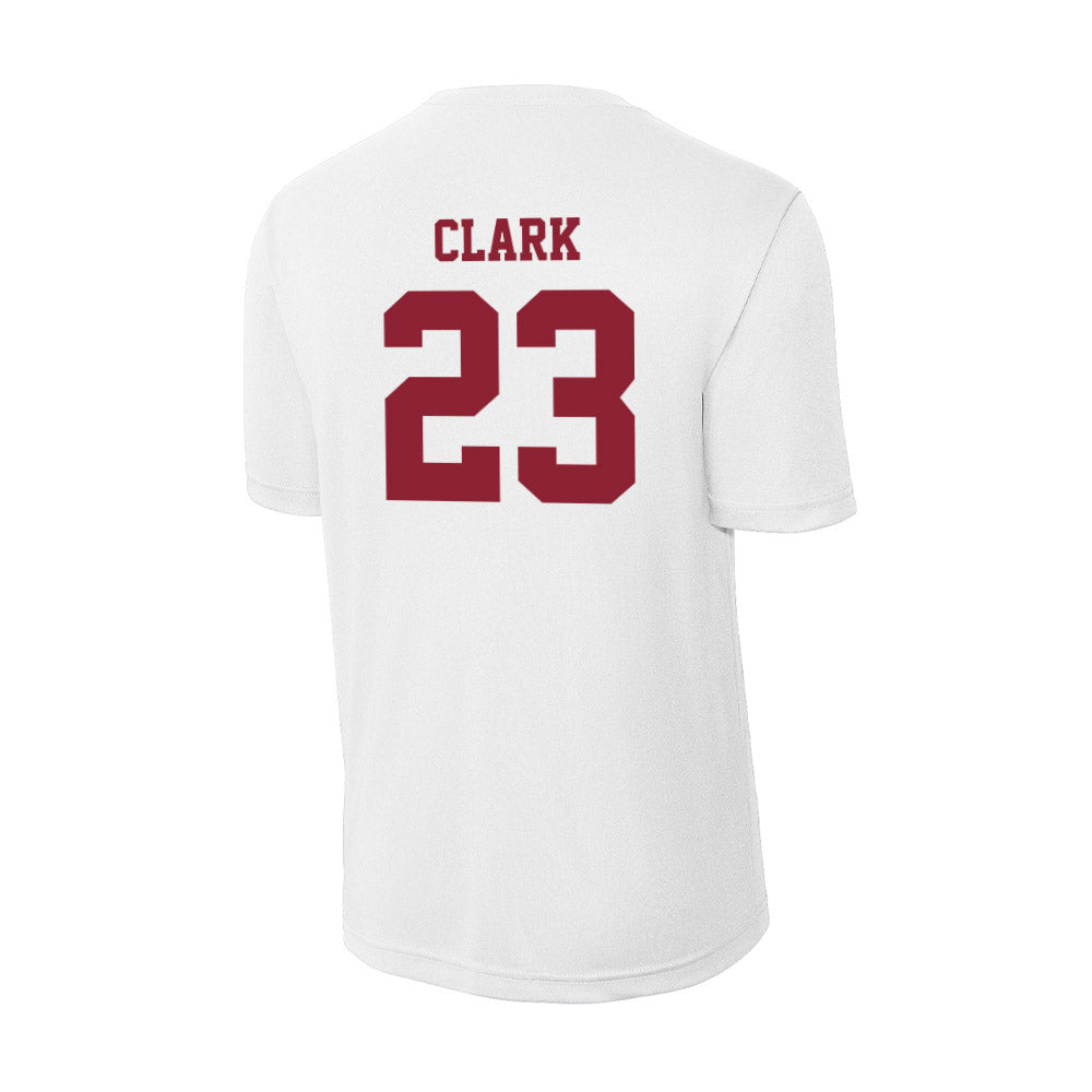 UMass - NCAA Football : JC Clark - Activewear T-Shirt-1