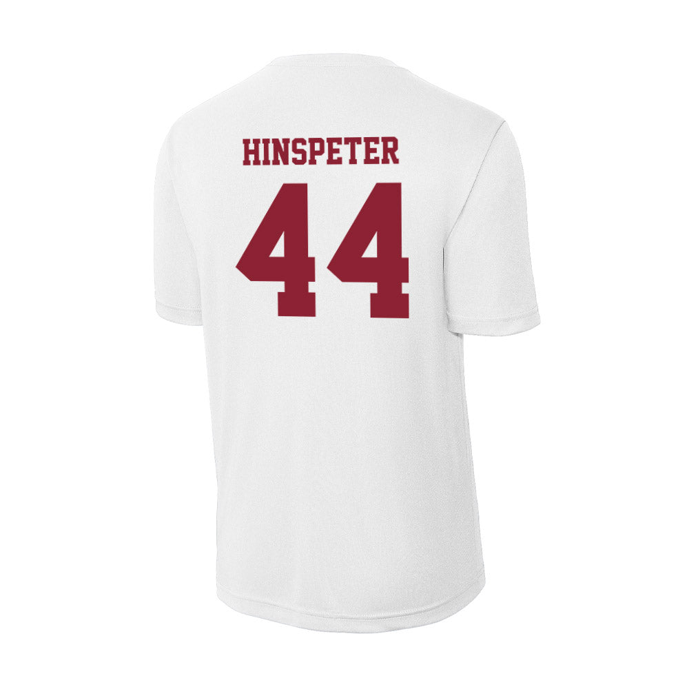 UMass - NCAA Football : Timmy Hinspeter - Activewear T-Shirt-1