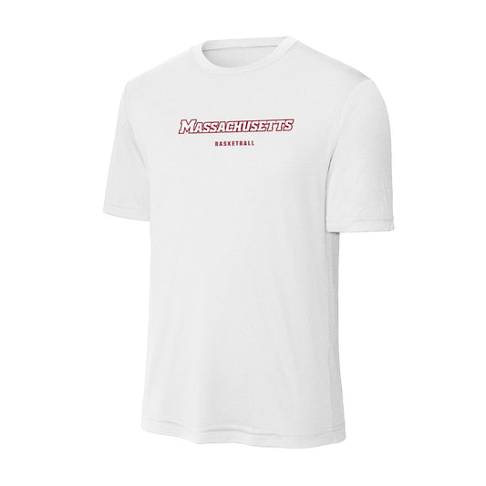 UMass - NCAA Men's Basketball : Heimir Helgason - Activewear T-Shirt-0