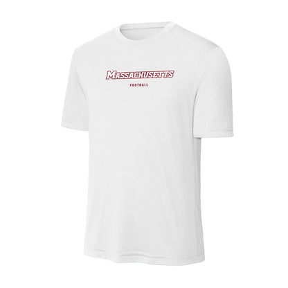 UMass - NCAA Football : Drew Alsup - Activewear T-Shirt-0