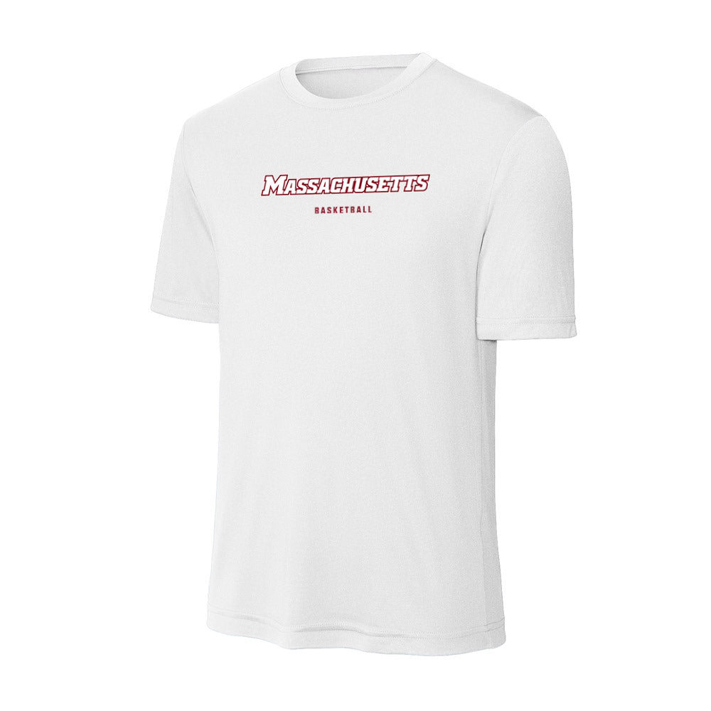 UMass - NCAA Men's Basketball : Rollie Castineyra - Activewear T-Shirt-0