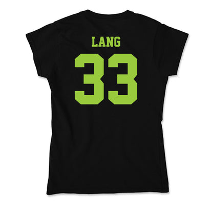 USF - NCAA Women's Lacrosse : Alexa Lang - Soft Style Women’s T-Shirt-1