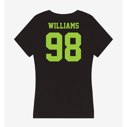 USF - NCAA Football : Marcus Williams - Classic Shersey Women's V-Neck T-Shirt-1
