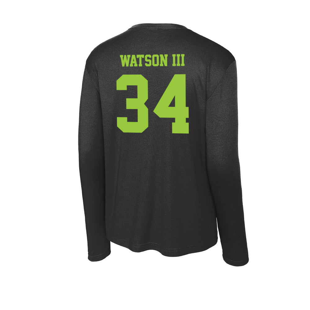 USF - NCAA Football : Rico Watson III - Activewear Long Sleeve T-Shirt-1