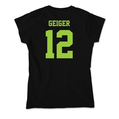 USF - NCAA Baseball : Jackson Geiger - Soft Style Women’s T-Shirt-1