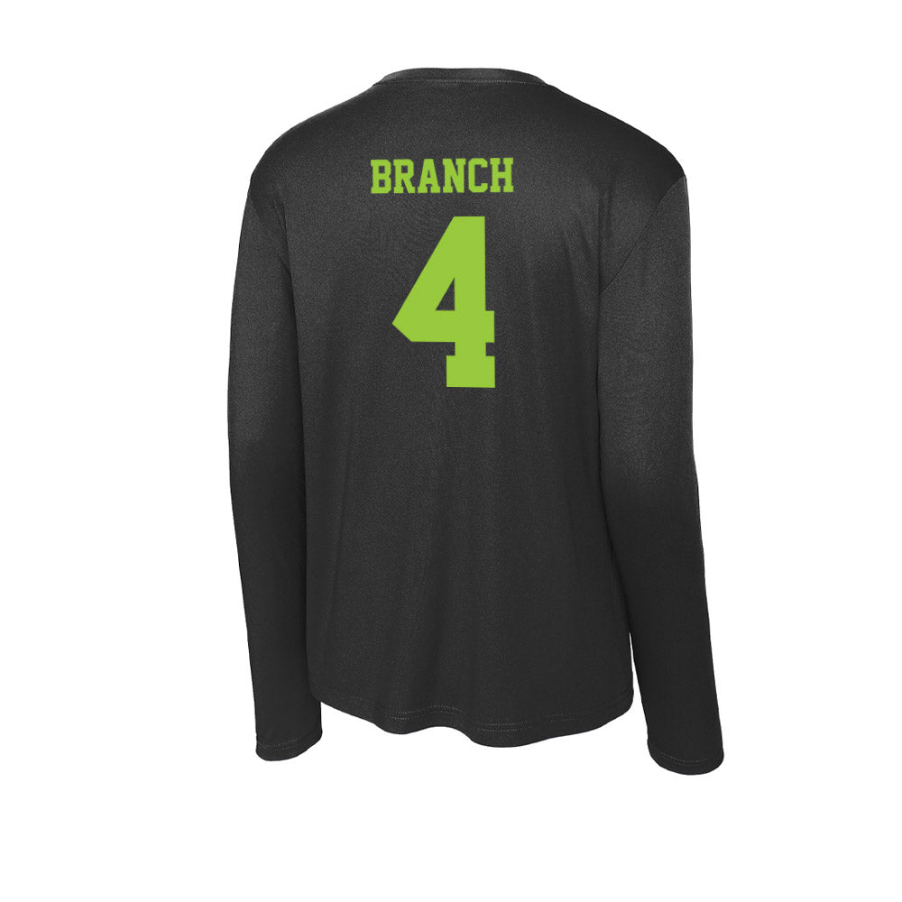 USF - NCAA Football : Arhmad Branch - Activewear Long Sleeve T-Shirt-1