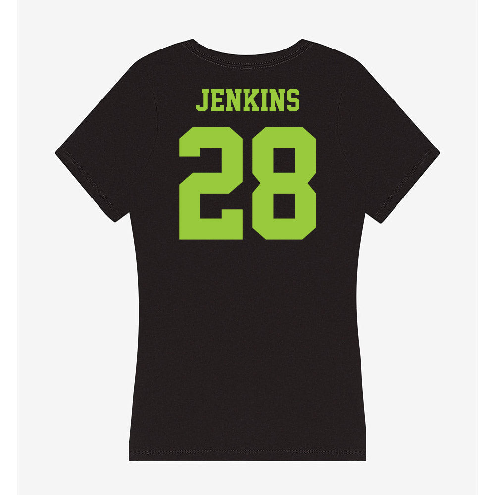 USF - NCAA Football : Ryan Jenkins - Classic Shersey Women's V-Neck T-Shirt-1