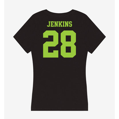 USF - NCAA Football : Ryan Jenkins - Classic Shersey Women's V-Neck T-Shirt-1