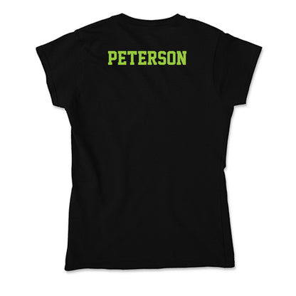 USF - NCAA Women's Track & Field : Terren Peterson - Soft Style Women’s T-Shirt-1
