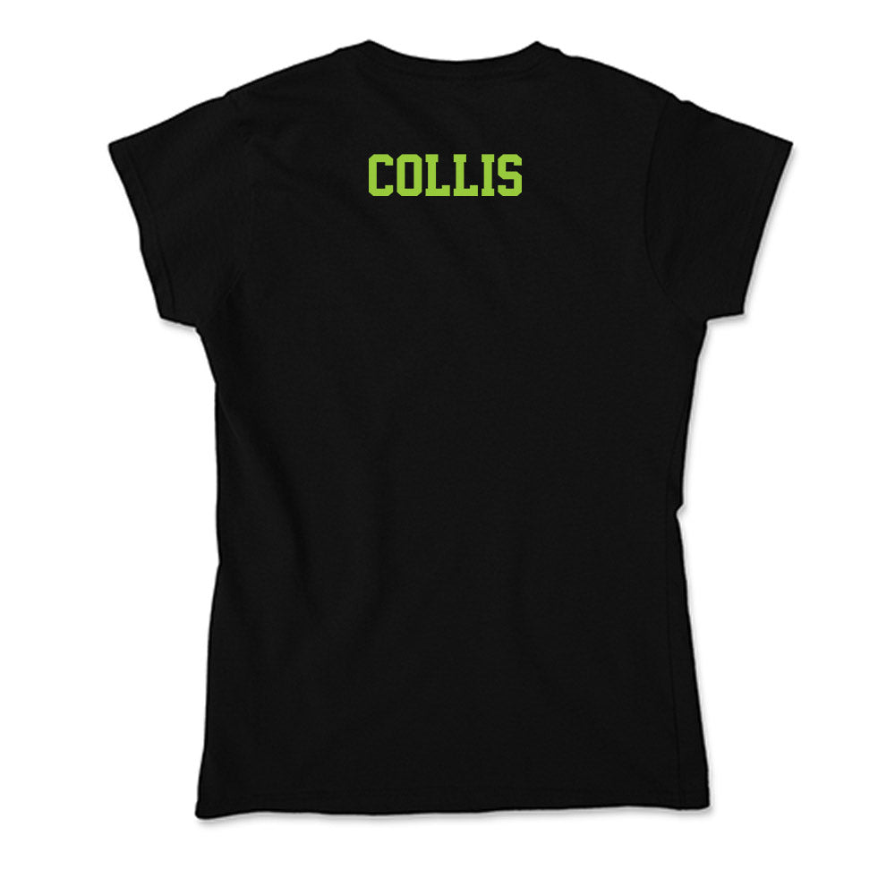 USF - NCAA Women's Golf : Annabel Collis - Soft Style Women’s T-Shirt-1