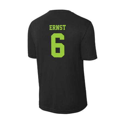 USF - NCAA Softball : Carley Ernst - Activewear T-Shirt-1