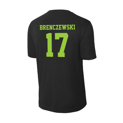 USF - NCAA Baseball : Joey Brenczewski - Activewear T-Shirt-1