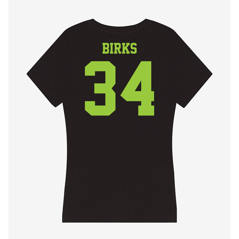 USF - NCAA Football : Keyshaun Birks - Classic Shersey Women's V-Neck T-Shirt-1
