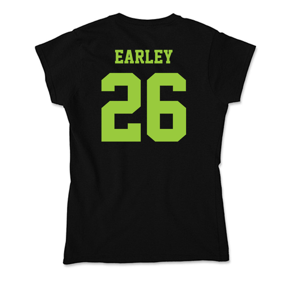 USF - NCAA Baseball : Nathan Earley - Soft Style Women’s T-Shirt-1