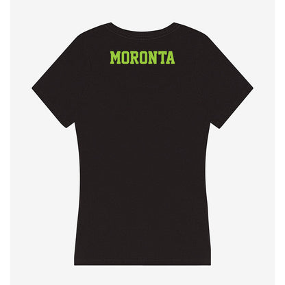 USF - NCAA Men's Track & Field : Gabriel Moronta - Women's V-Neck T-Shirt-1