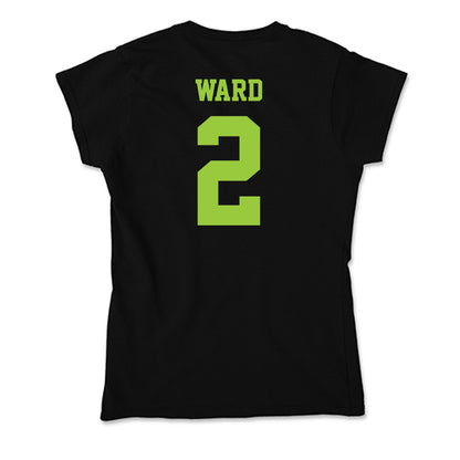 USF - NCAA Football : Tavin Ward - Classic Shersey Soft Style Women’s T-Shirt-1