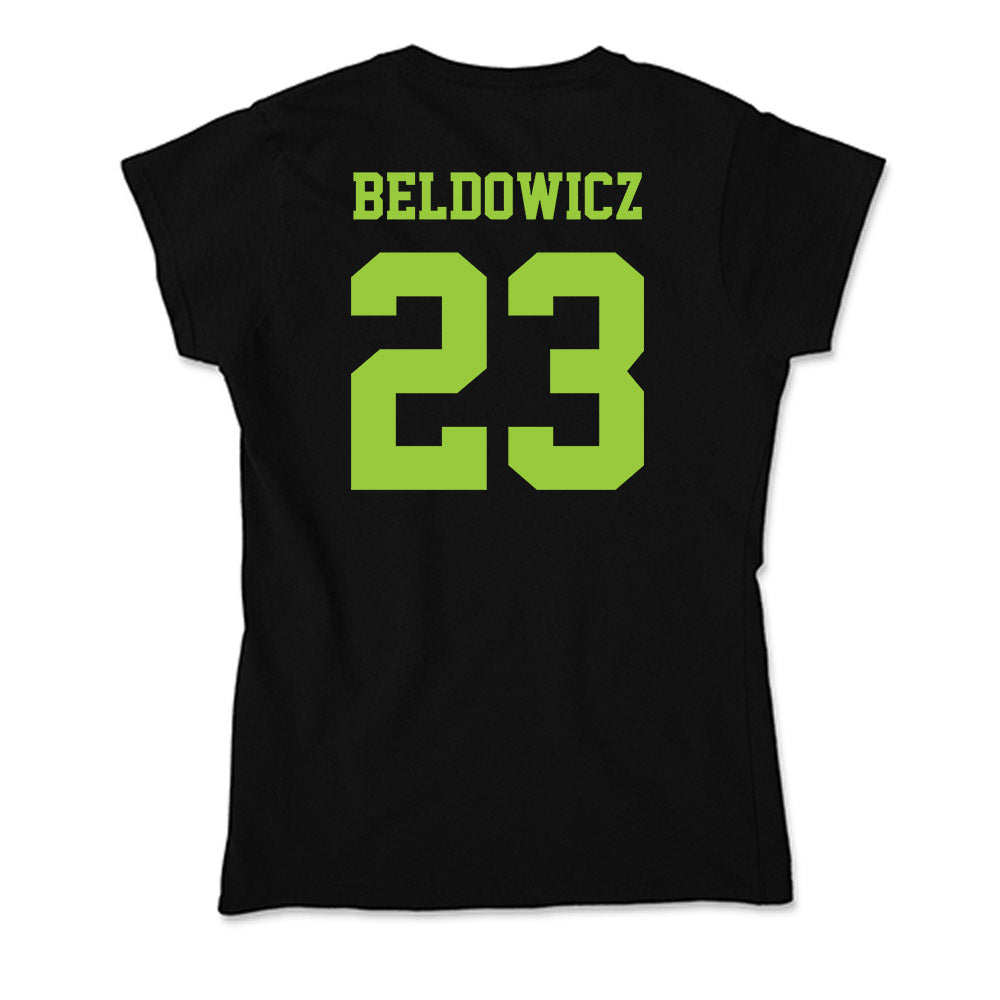 USF - NCAA Softball : Lexi Beldowicz - Soft Style Women’s T-Shirt-1