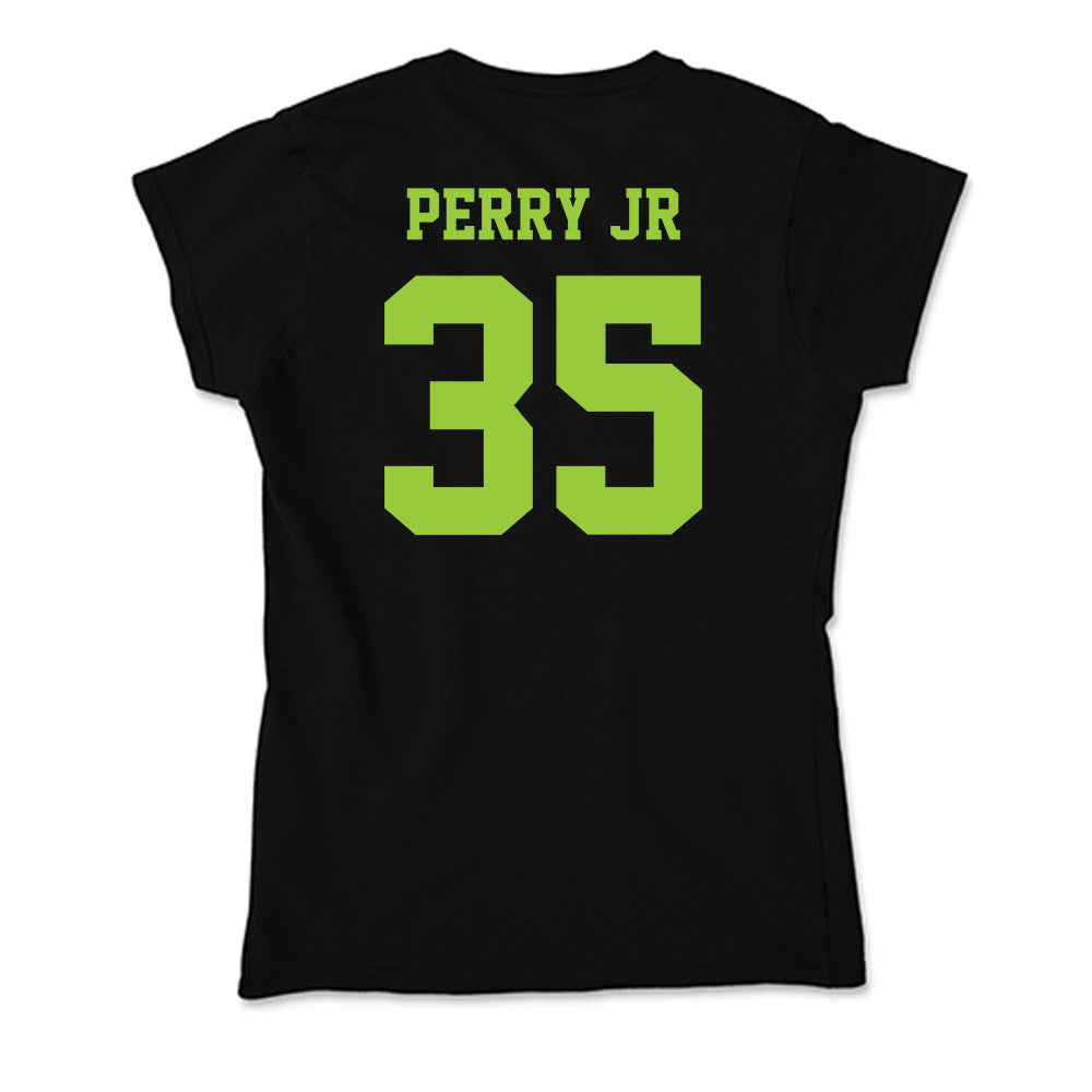 USF - NCAA Football : Herlin Perry Jr - Classic Shersey Soft Style Women’s T-Shirt-1