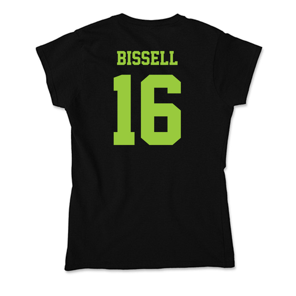 USF - NCAA Beach Volleyball : Gabrielle Bissell - Soft Style Women’s T-Shirt-1
