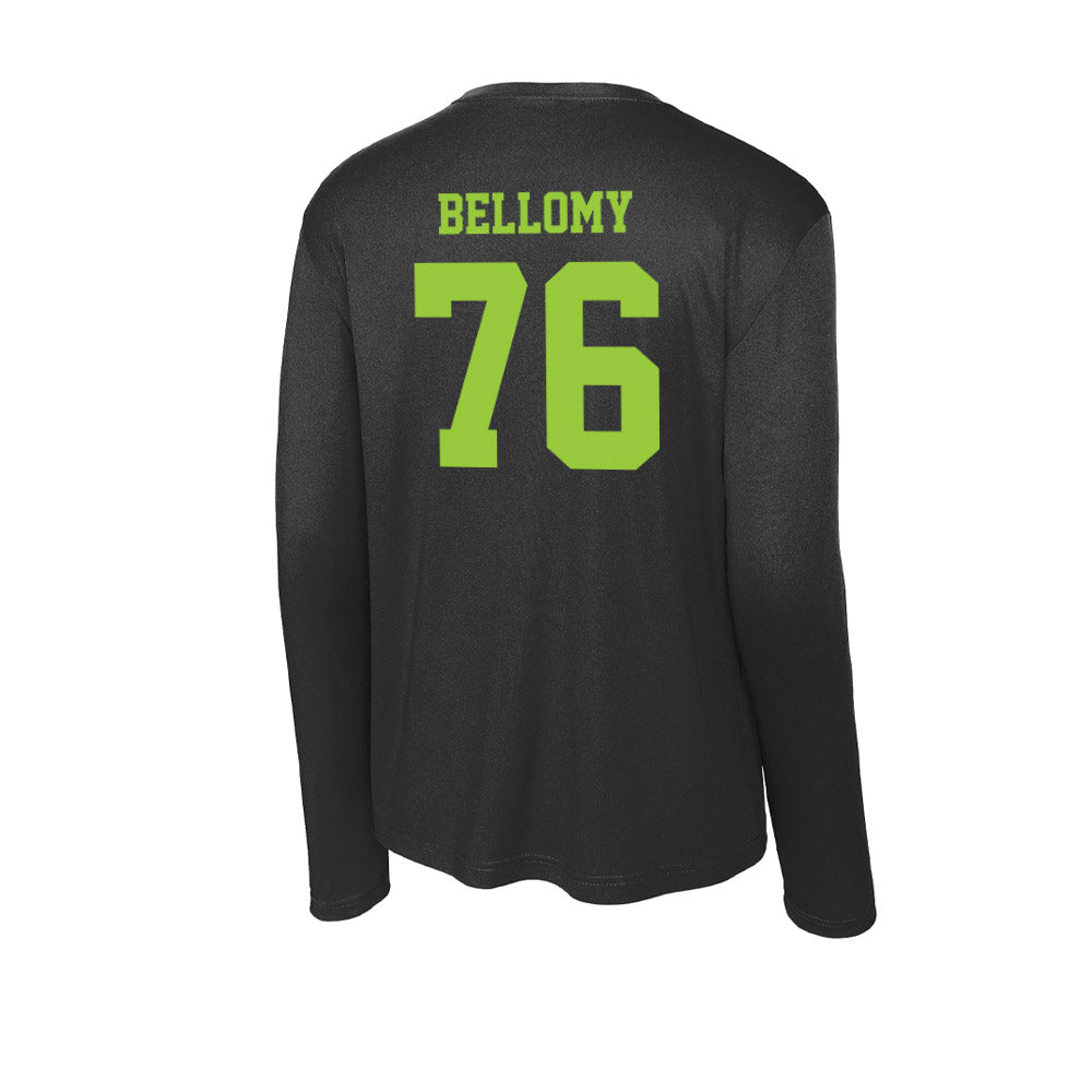 USF - NCAA Football : Colin Bellomy - Classic Shersey Activewear Long Sleeve T-Shirt-1
