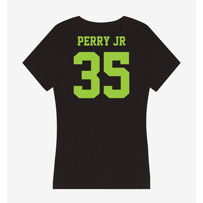 USF - NCAA Football : Herlin Perry Jr - Classic Shersey Women's V-Neck T-Shirt-1