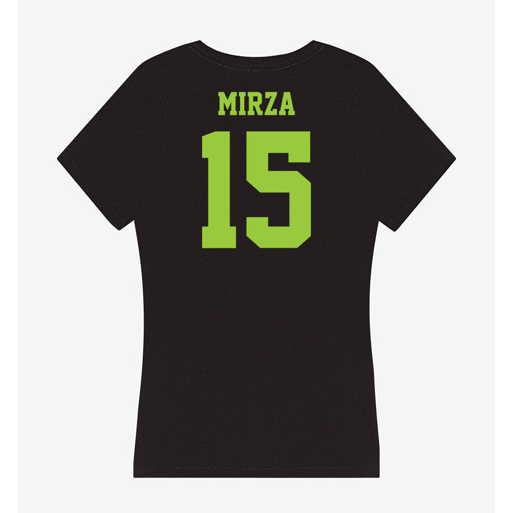 USF - NCAA Baseball : Jackson Mirza - Women's V-Neck T-Shirt-1