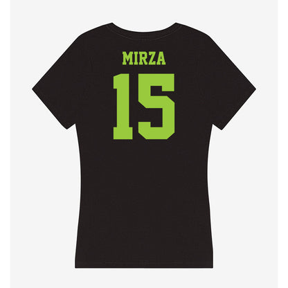USF - NCAA Baseball : Jackson Mirza - Women's V-Neck T-Shirt-1