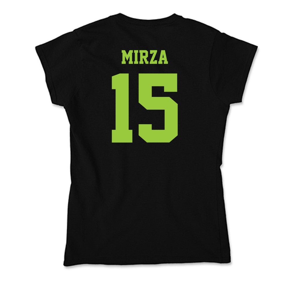 USF - NCAA Baseball : Jackson Mirza - Soft Style Women’s T-Shirt-1