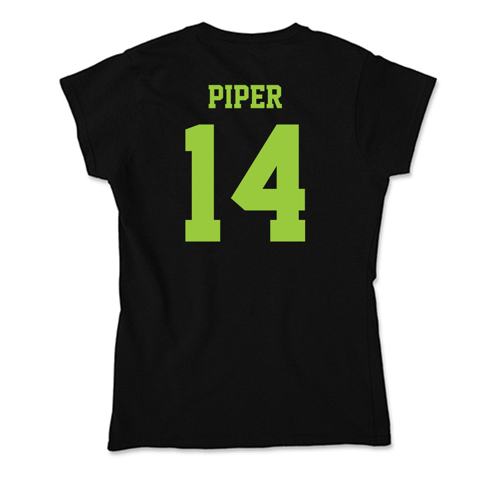 USF - NCAA Women's Basketball : Ines Piper - Soft Style Women’s T-Shirt-1