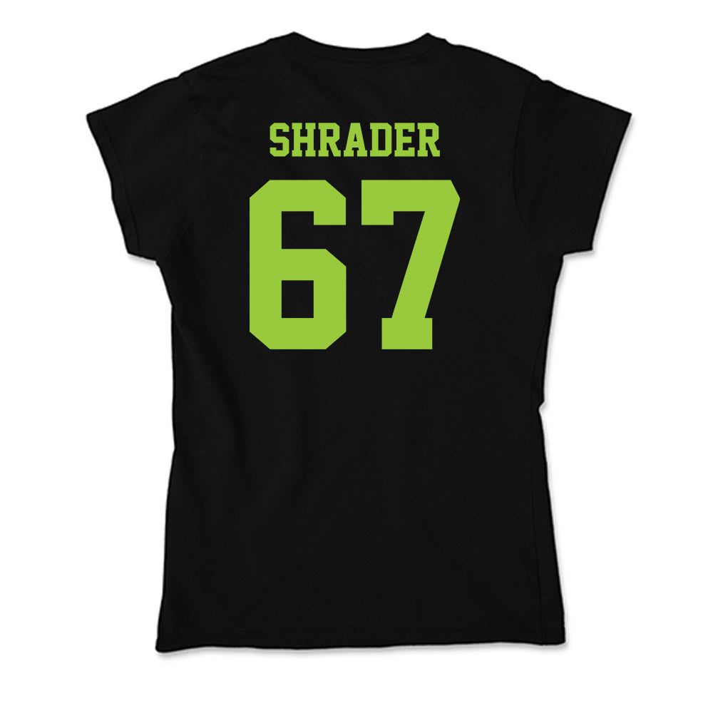USF - NCAA Football : Thomas Shrader - Classic Shersey Soft Style Women’s T-Shirt-1