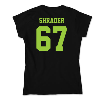 USF - NCAA Football : Thomas Shrader - Classic Shersey Soft Style Women’s T-Shirt-1