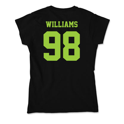 USF - NCAA Football : Marcus Williams - Classic Shersey Soft Style Women’s T-Shirt-1