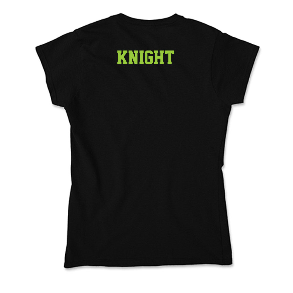USF - NCAA Women's Golf : Tiphani Knight - Soft Style Women’s T-Shirt-1