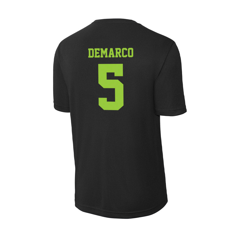 USF - NCAA Women's Lacrosse : Taylor DeMarco - Activewear T-Shirt-1