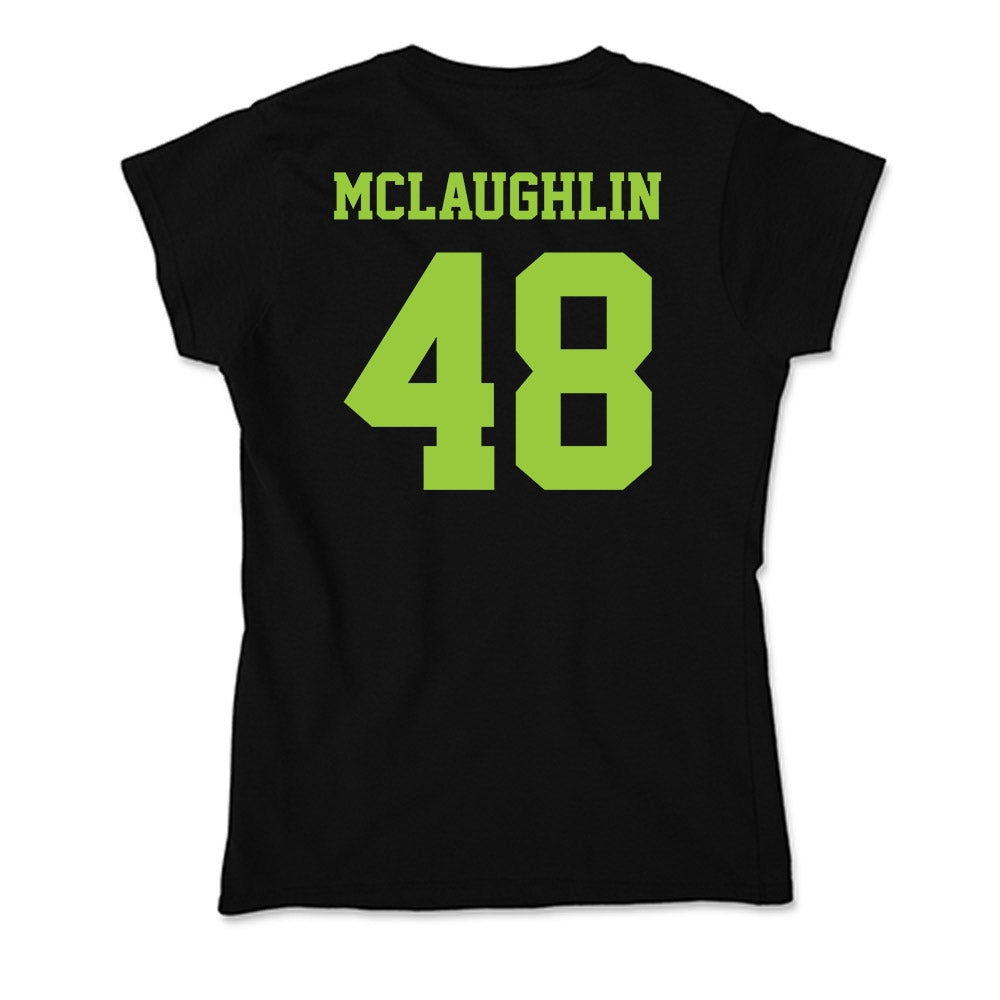 USF - NCAA Football : Turner McLaughlin - Classic Shersey Soft Style Women’s T-Shirt-1