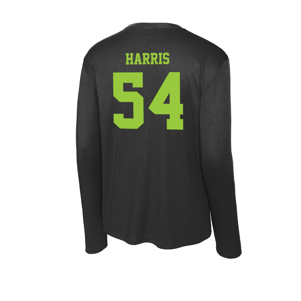 USF - NCAA Football : Caleb Harris - Classic Shersey Activewear Long Sleeve T-Shirt-1