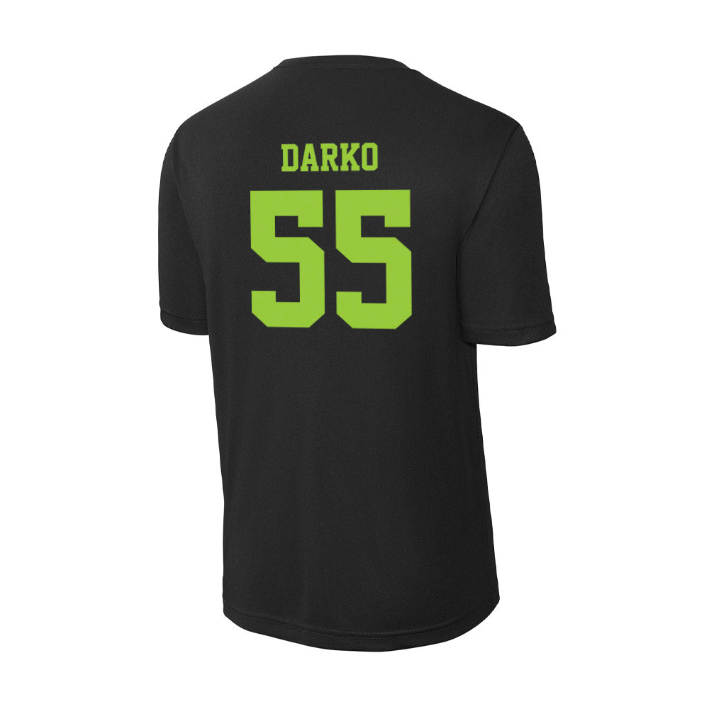 USF - NCAA Women's Lacrosse : Hailey Darko - Activewear T-Shirt-1