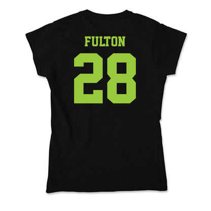 USF - NCAA Softball : Toryn Fulton - Soft Style Women’s T-Shirt-1