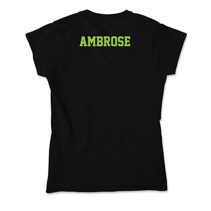 USF - NCAA Women's Sailing : Reese Ambrose - Soft Style Women’s T-Shirt-1