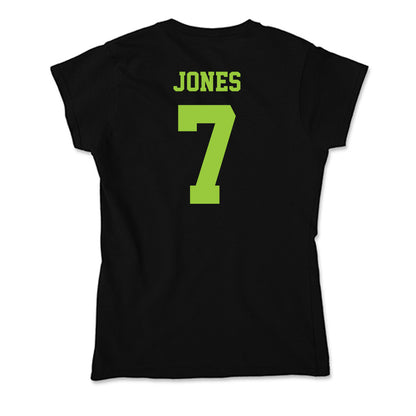 USF - NCAA Men's Soccer : Asher Jones - Soft Style Women’s T-Shirt-1