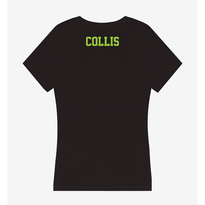 USF - NCAA Women's Golf : Annabel Collis - Women's V-Neck T-Shirt-1