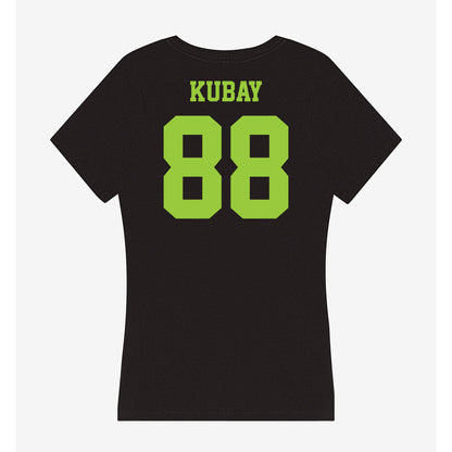 USF - NCAA Football : Brandon Kubay - Classic Shersey Women's V-Neck T-Shirt-1