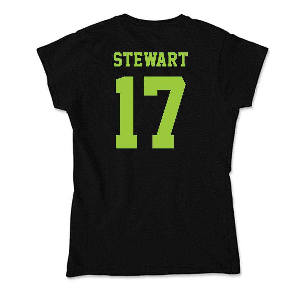 USF - NCAA Beach Volleyball : Kate Stewart - Soft Style Women’s T-Shirt-1