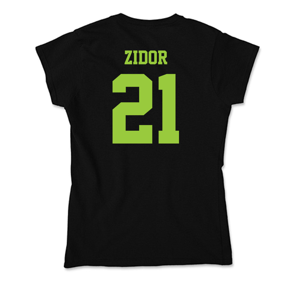 USF - NCAA Football : Victor Zidor - Classic Shersey Soft Style Women’s T-Shirt-1