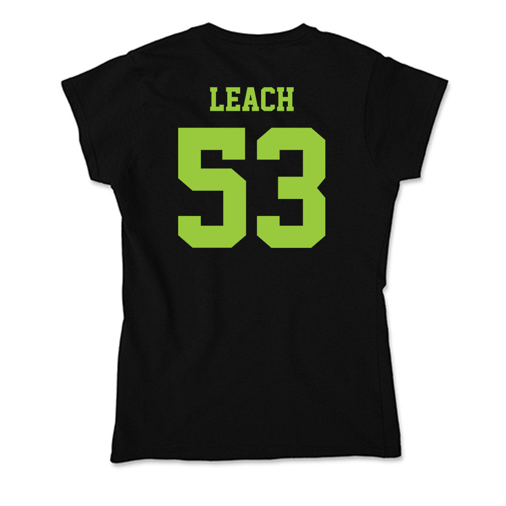 USF - NCAA Football : Gavin Leach - Classic Shersey Soft Style Women’s T-Shirt-1