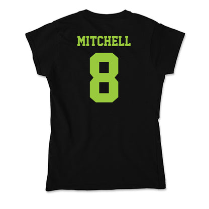 USF - NCAA Beach Volleyball : Zoey Mitchell - Soft Style Women’s T-Shirt-1
