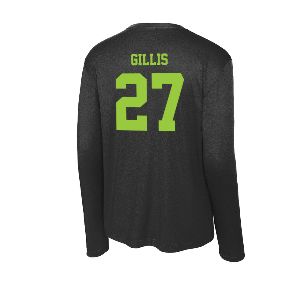 USF - NCAA Football : Jermichael Gillis - Classic Shersey Activewear Long Sleeve T-Shirt-1